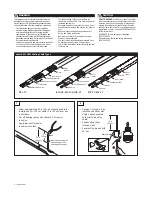 Предварительный просмотр 2 страницы nvent RAYCHEM E-100-L Installation Instructions Manual