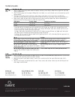 Preview for 8 page of nvent RAYCHEM E-100-L Installation Instructions Manual