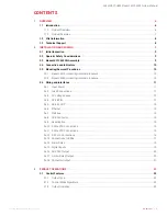 Preview for 2 page of nvent RAYCHEM Elexant 4010i User Manual