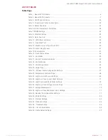 Preview for 6 page of nvent RAYCHEM Elexant 4010i User Manual