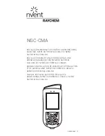 nvent Raychem NGC-CMA Installation Manual preview