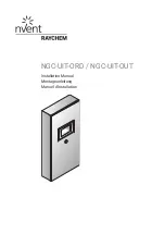 nvent Raychem NGC-UIT-ORD Installation Manual предпросмотр