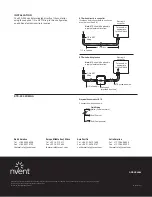 Предварительный просмотр 2 страницы nvent Raychem RTD-200 Installation Instructions