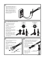 Preview for 3 page of nvent Raychem TraceTek TT-7000-HUV-CK-MC-M Installation Instructions Manual