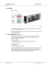 Предварительный просмотр 11 страницы nvent Schroff 24579-081 User Manual