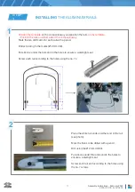 Предварительный просмотр 3 страницы NVequipment SPRAYHOOD Assembly Instructions Manual