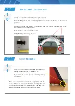 Предварительный просмотр 7 страницы NVequipment SPRAYHOOD Assembly Instructions Manual