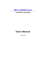 Nvidia 3DForce4-MX440 Series User Manual предпросмотр