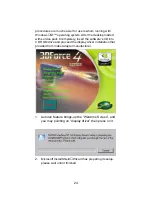 Предварительный просмотр 24 страницы Nvidia 3DForce4-MX440 Series User Manual