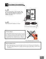 Предварительный просмотр 7 страницы Nvidia 5700 - ASUS V9570 Series GeForce FX AGP 256MB S-VId DVI VGA Video Card User Manual