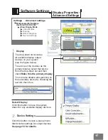 Предварительный просмотр 19 страницы Nvidia 5700 - ASUS V9570 Series GeForce FX AGP 256MB S-VId DVI VGA Video Card User Manual