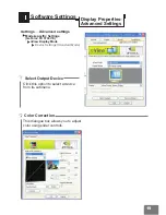 Предварительный просмотр 21 страницы Nvidia 5700 - ASUS V9570 Series GeForce FX AGP 256MB S-VId DVI VGA Video Card User Manual