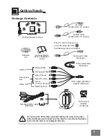 Предварительный просмотр 3 страницы Nvidia 6800 - GeForce GTO PCI 256MB Graphics Card User Manual