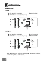 Предварительный просмотр 4 страницы Nvidia 6800 - GeForce GTO PCI 256MB Graphics Card User Manual