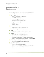 Предварительный просмотр 8 страницы Nvidia C1060 - Tesla Computing Processor Installation Manual