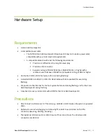 Preview for 6 page of Nvidia Clara AGX User Manual