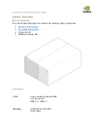 Preview for 3 page of Nvidia Clara Holoscan User Manual
