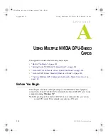 Preview for 148 page of Nvidia Detonator FX Drivers User Manual