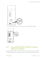 Preview for 14 page of Nvidia DGX Station A100 User Manual