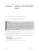 Preview for 10 page of Nvidia DGX Station User Manual