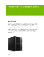 Preview for 4 page of Nvidia DIGITS DEVBOX User Manual