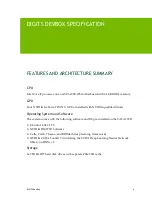 Preview for 6 page of Nvidia DIGITS DEVBOX User Manual