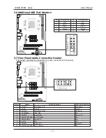 Preview for 14 page of Nvidia EMAXX-MCP61D3-iCafe User Manual