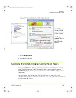 Предварительный просмотр 35 страницы Nvidia FX1300 - Quadro FX 128MB Dual DVI-I PCIe Video Card User Manual