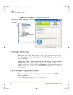 Предварительный просмотр 42 страницы Nvidia FX1300 - Quadro FX 128MB Dual DVI-I PCIe Video Card User Manual