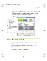 Предварительный просмотр 55 страницы Nvidia FX1300 - Quadro FX 128MB Dual DVI-I PCIe Video Card User Manual