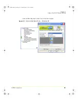 Предварительный просмотр 67 страницы Nvidia FX1300 - Quadro FX 128MB Dual DVI-I PCIe Video Card User Manual