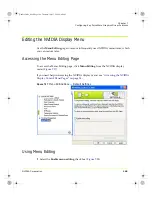 Предварительный просмотр 159 страницы Nvidia FX1300 - Quadro FX 128MB Dual DVI-I PCIe Video Card User Manual