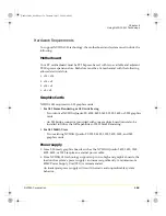 Предварительный просмотр 169 страницы Nvidia FX1300 - Quadro FX 128MB Dual DVI-I PCIe Video Card User Manual