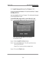 Preview for 16 page of Nvidia GeForce 256 User Manual