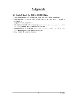 Предварительный просмотр 23 страницы Nvidia GeForce GT 430 GV-N430-1GI User Manual