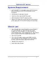 Предварительный просмотр 7 страницы Nvidia GeForce GT series User Manual