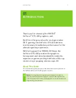 Предварительный просмотр 6 страницы Nvidia GEFORCE GTS 450 Installation Manual