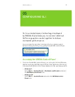 Предварительный просмотр 20 страницы Nvidia GEFORCE GTS 450 Installation Manual