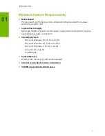 Предварительный просмотр 4 страницы Nvidia geforce gtx 1080 User Manual