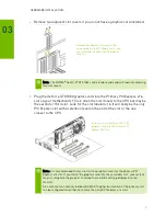 Предварительный просмотр 9 страницы Nvidia geforce gtx 1080 User Manual