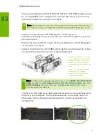 Предварительный просмотр 10 страницы Nvidia geforce gtx 1080 User Manual