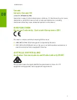 Предварительный просмотр 21 страницы Nvidia geforce gtx 1080 User Manual