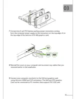 Предварительный просмотр 10 страницы Nvidia GeForce GTX 400 User Manual