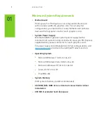 Предварительный просмотр 7 страницы Nvidia GEFORCE GTX 550 Ti Installation Manual