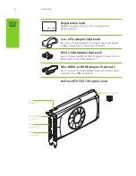 Предварительный просмотр 9 страницы Nvidia GEFORCE GTX 550 Ti Installation Manual