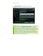 Предварительный просмотр 18 страницы Nvidia GEFORCE GTX 550 Ti Installation Manual