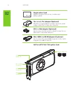 Предварительный просмотр 9 страницы Nvidia GEFORCE GTX 560 Ti Installation Manual