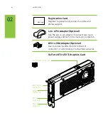 Предварительный просмотр 9 страницы Nvidia GeForce GTX 650 Ti Installation Manual