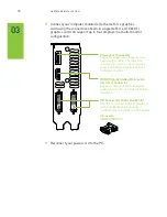 Предварительный просмотр 15 страницы Nvidia GeForce GTX 650 Ti Installation Manual