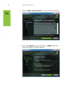 Предварительный просмотр 17 страницы Nvidia GeForce GTX 650 Ti Installation Manual